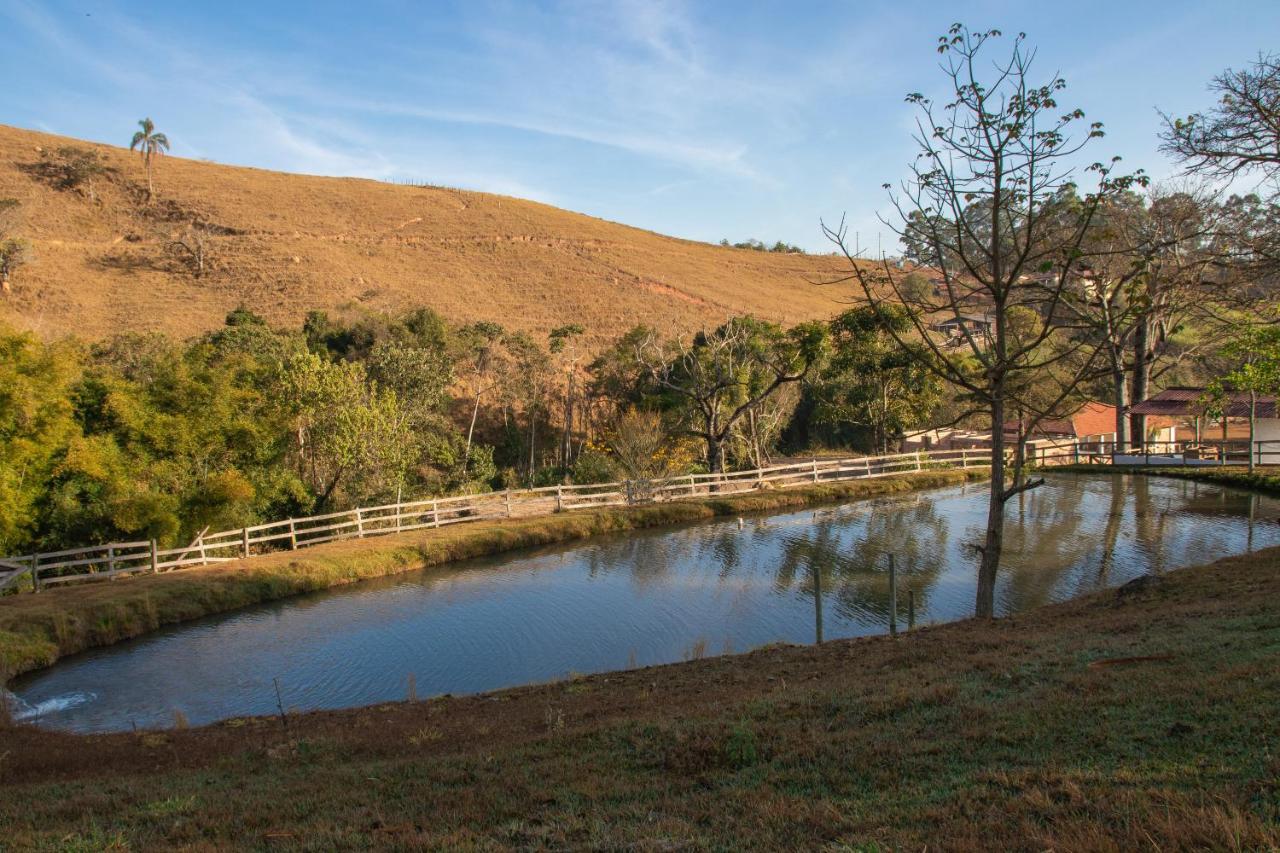 Pousada Agua Limpa Virgínia Εξωτερικό φωτογραφία