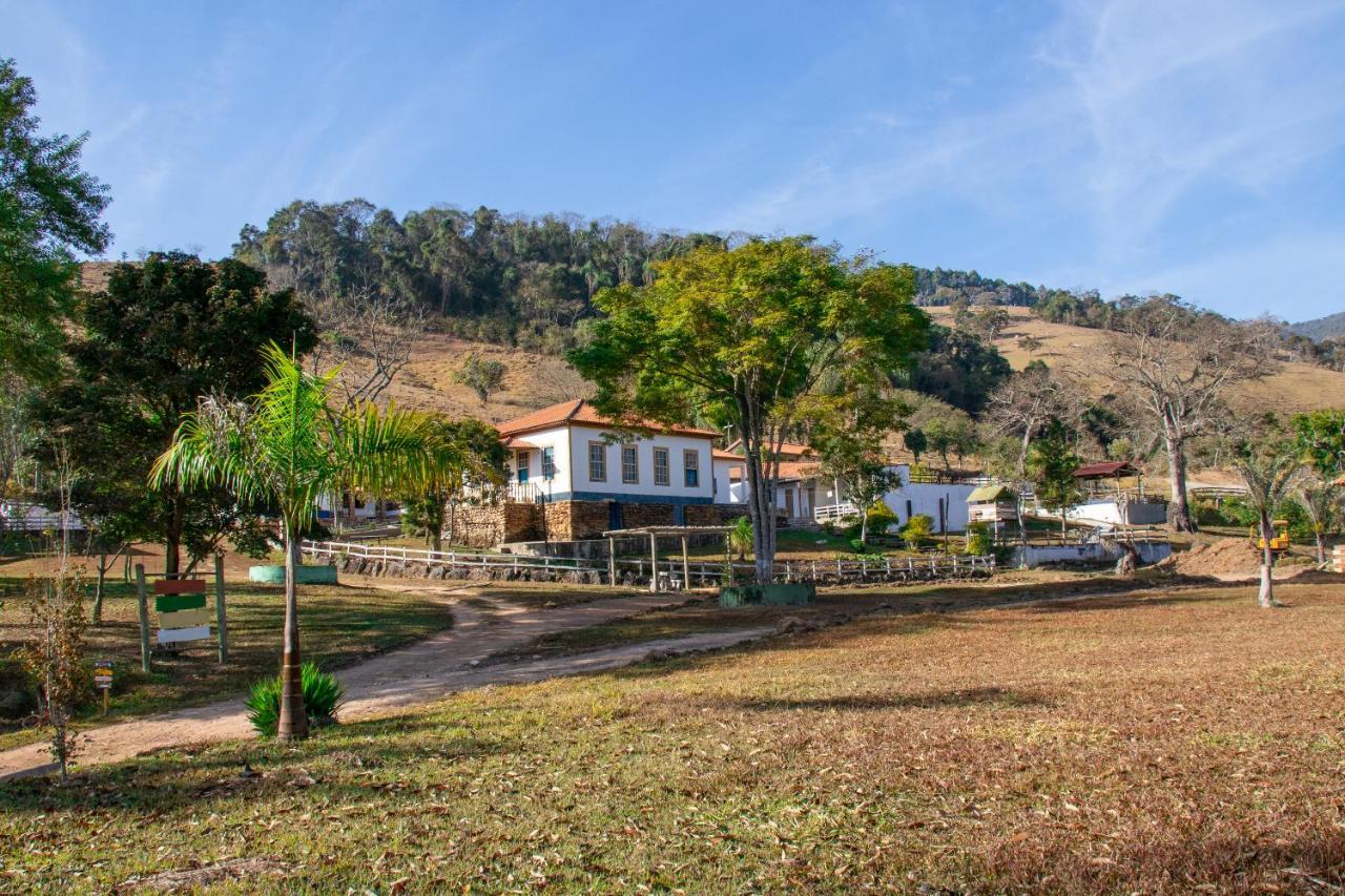 Pousada Agua Limpa Virgínia Εξωτερικό φωτογραφία