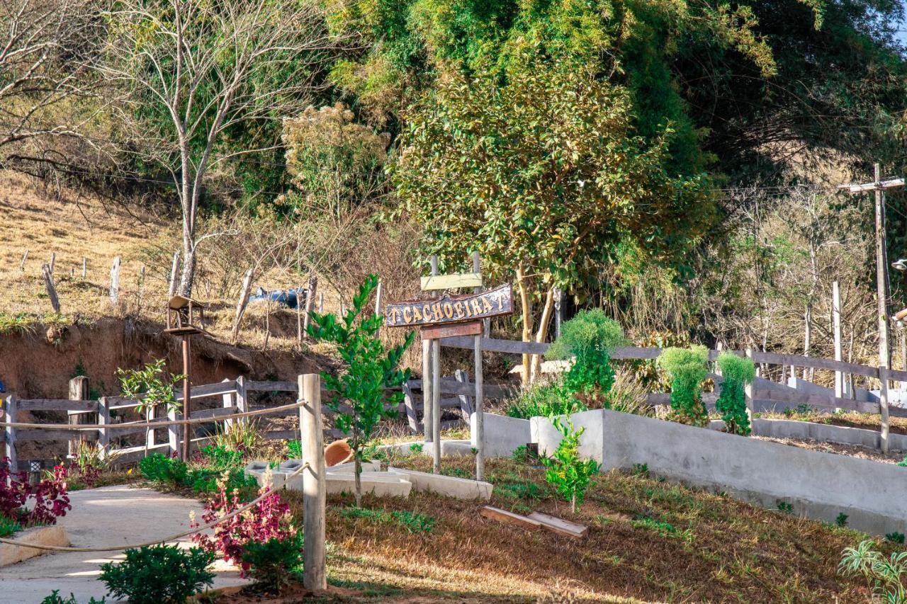 Pousada Agua Limpa Virgínia Εξωτερικό φωτογραφία